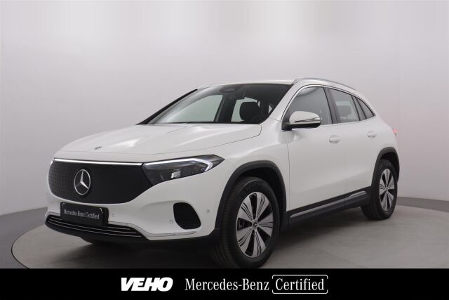 Mercedes-Benz EQA 2024