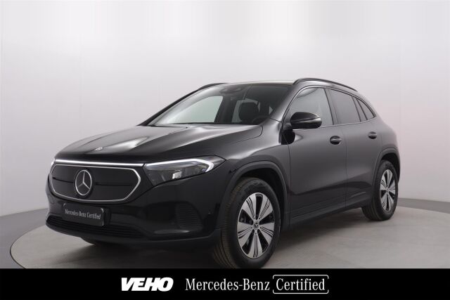 Mercedes-Benz EQA 2023