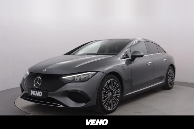 Mercedes-Benz EQE 2022