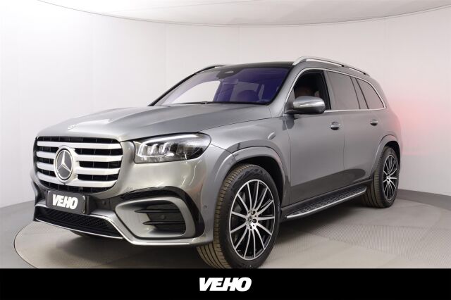 Mercedes-Benz GLS 2025