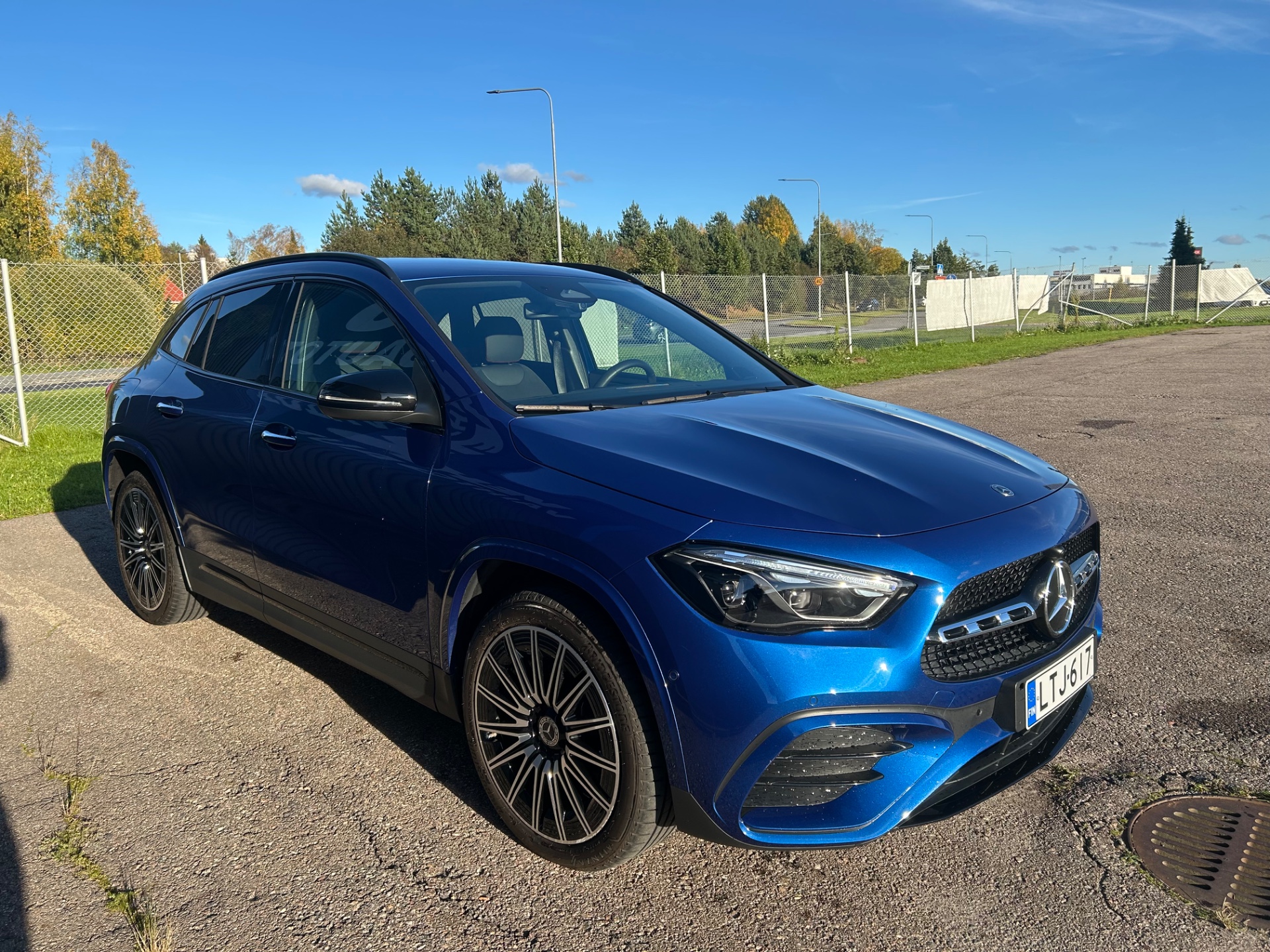 Mercedes-Benz GLA 250 e A Star Edition 2025, kuva 3/9
