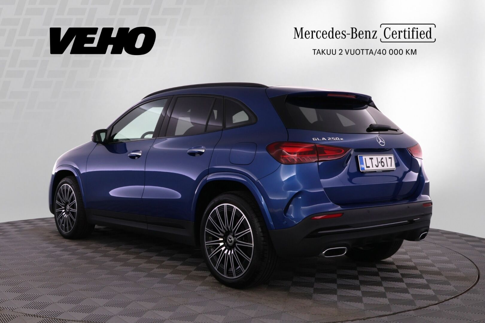 Mercedes-Benz GLA 2025, bild 3/24