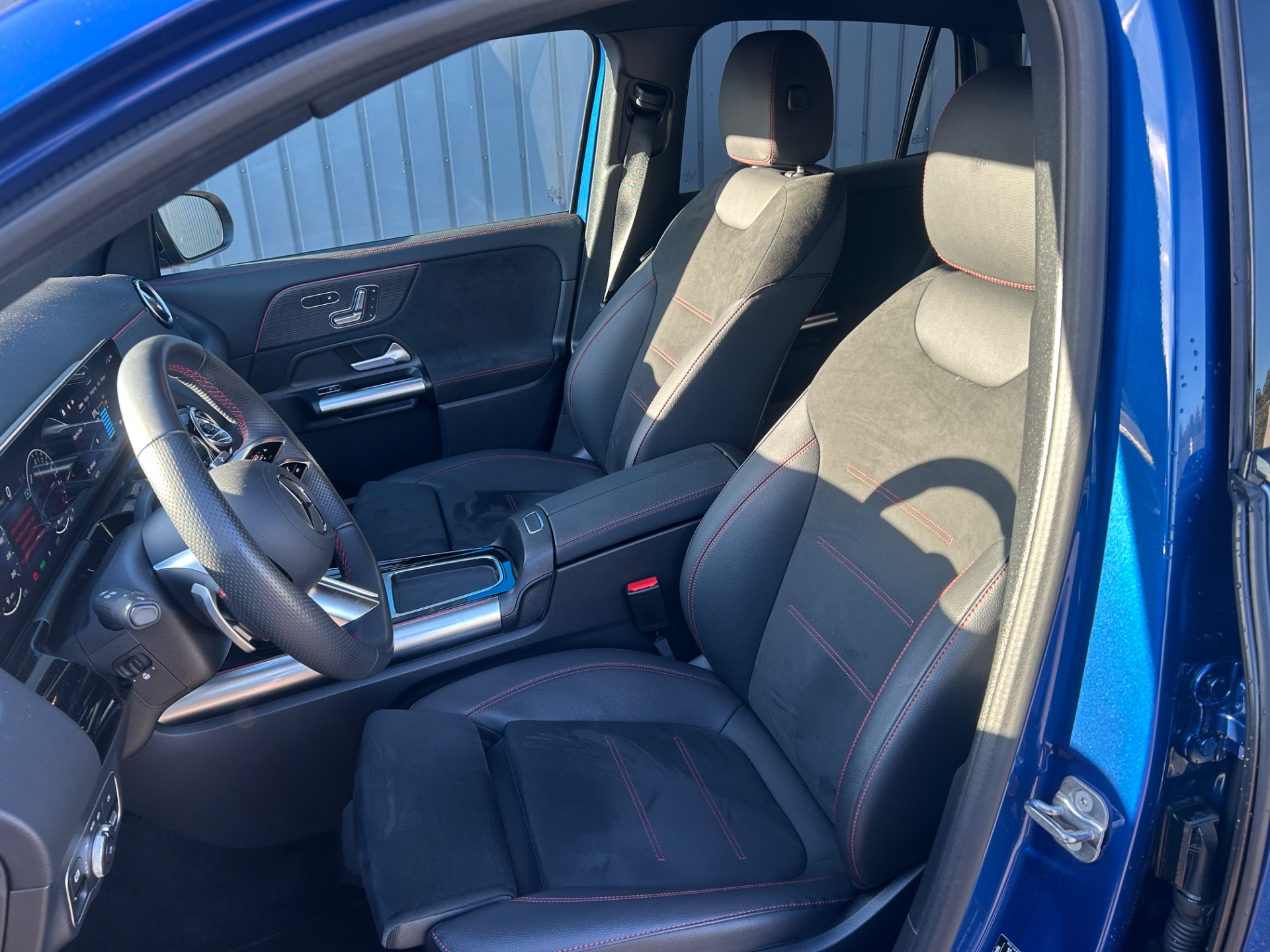 Mercedes-Benz GLA 250 e A Star Edition 2025, kuva 5/9
