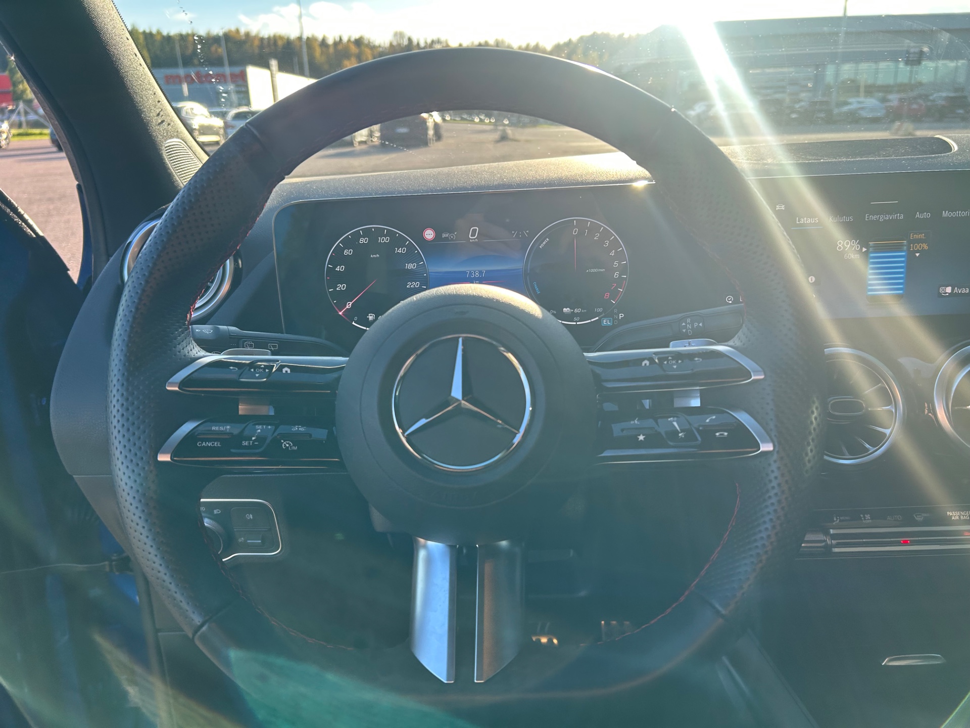 Mercedes-Benz GLA 250 e A Star Edition 2025, kuva 7/9