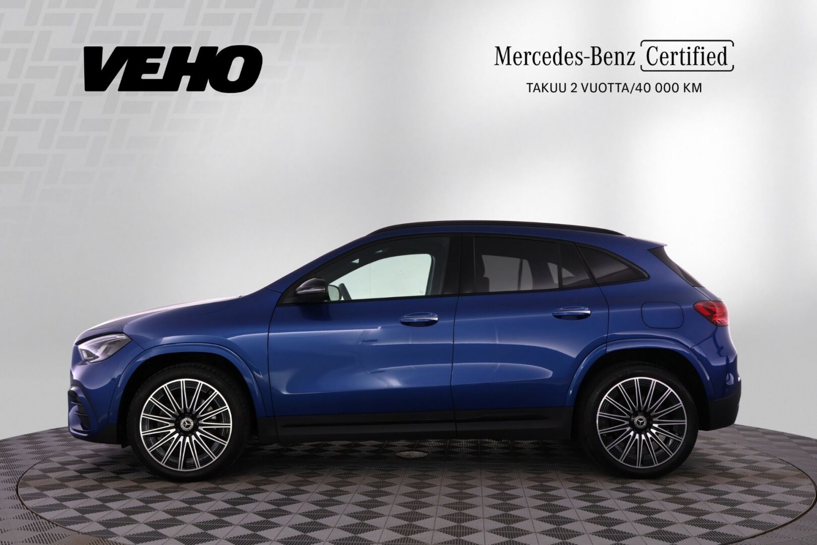 Mercedes-Benz GLA 2025, bild 2/24