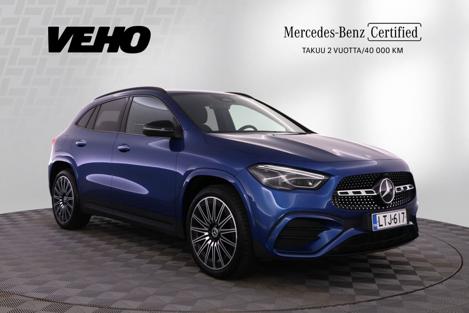 Mercedes-Benz GLA 2025, bild 7/24