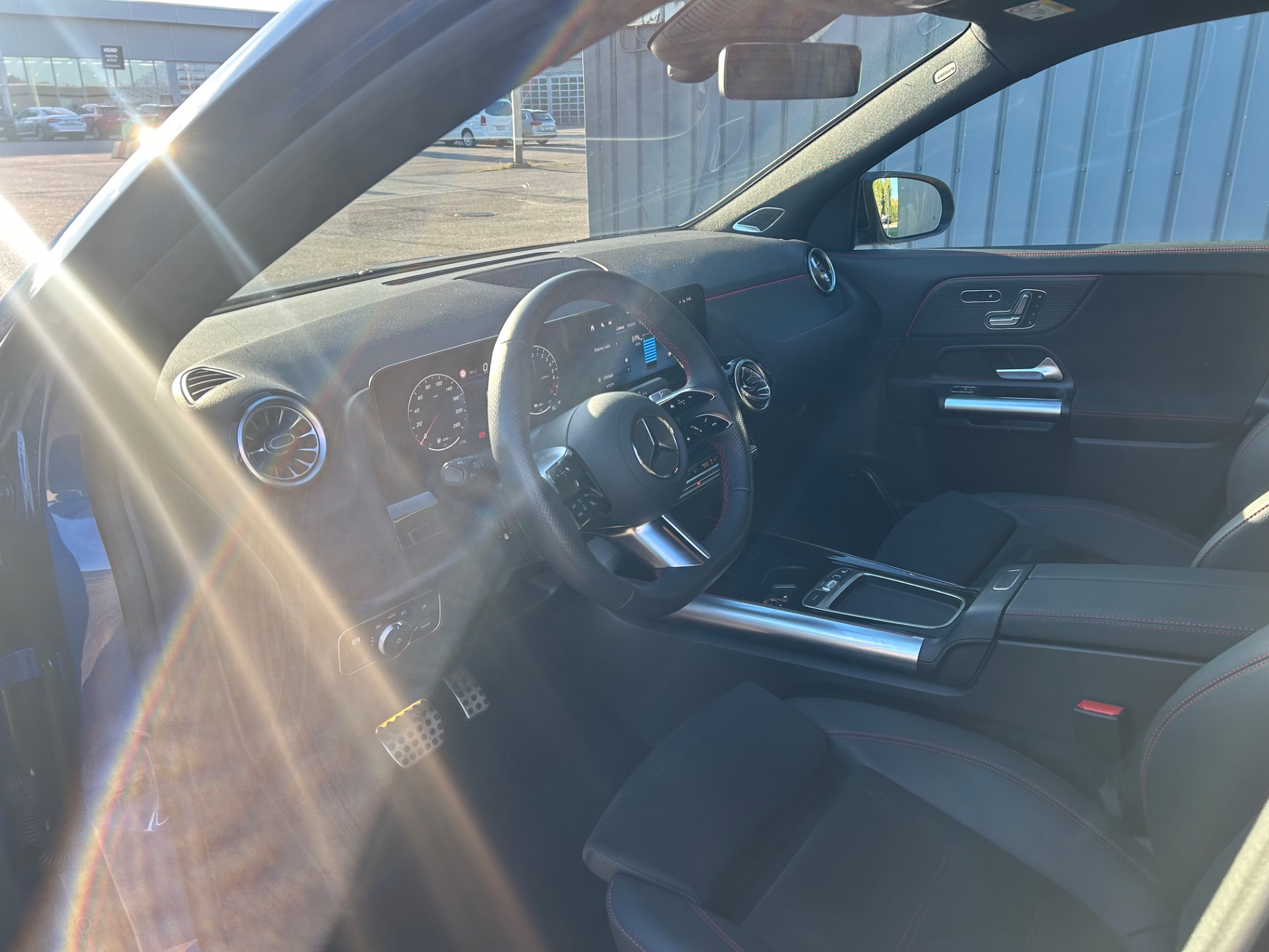 Mercedes-Benz GLA 250 e A Star Edition 2025, kuva 6/9