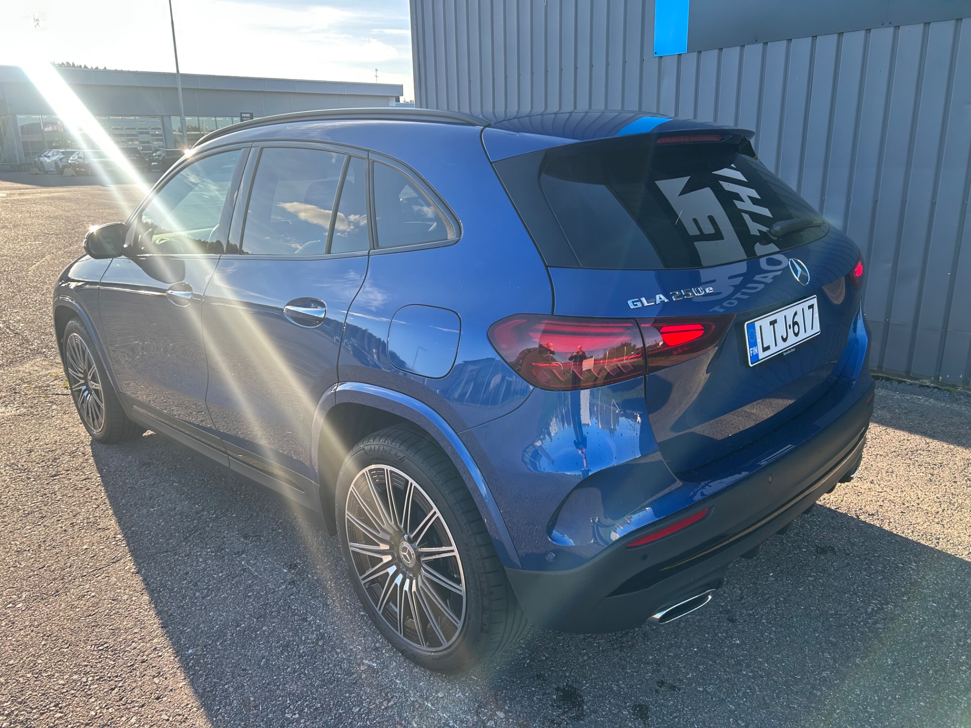 Mercedes-Benz GLA 250 e A Star Edition 2025, kuva 4/9