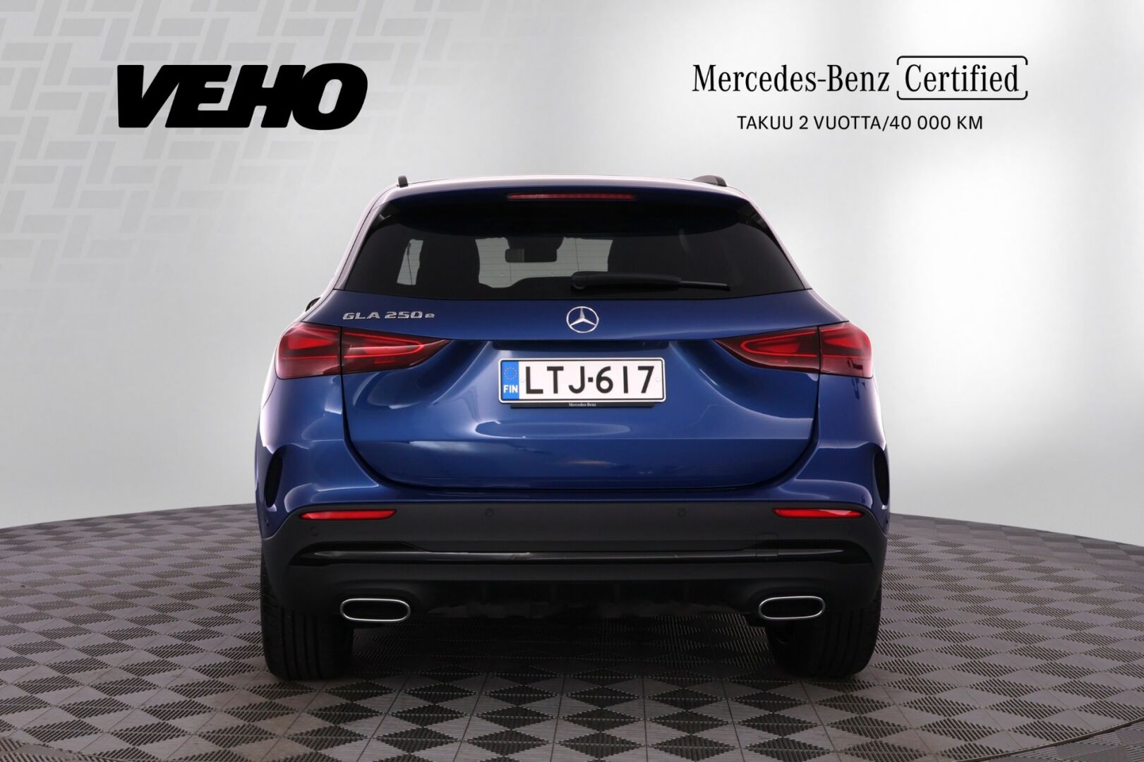 Mercedes-Benz GLA 2025, bild 4/24
