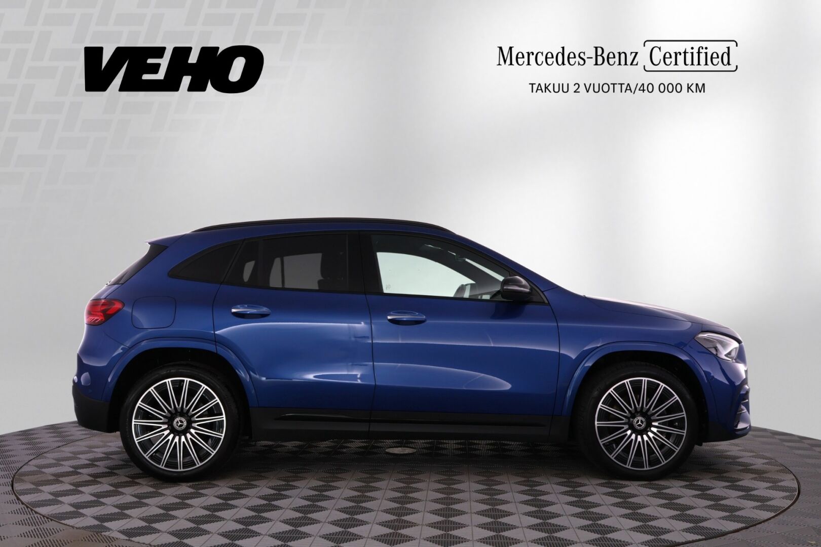 Mercedes-Benz GLA 2025, bild 6/24