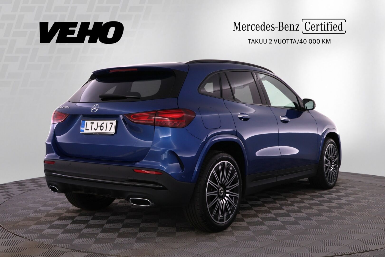 Mercedes-Benz GLA 2025, bild 5/24