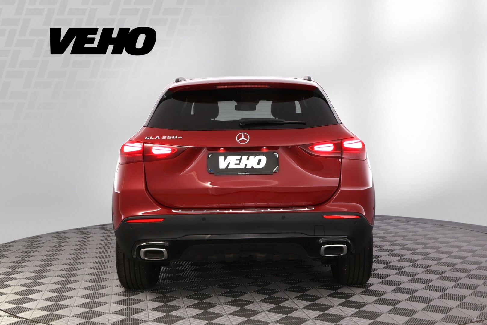 Mercedes-Benz GLA 2025, bild 4/30