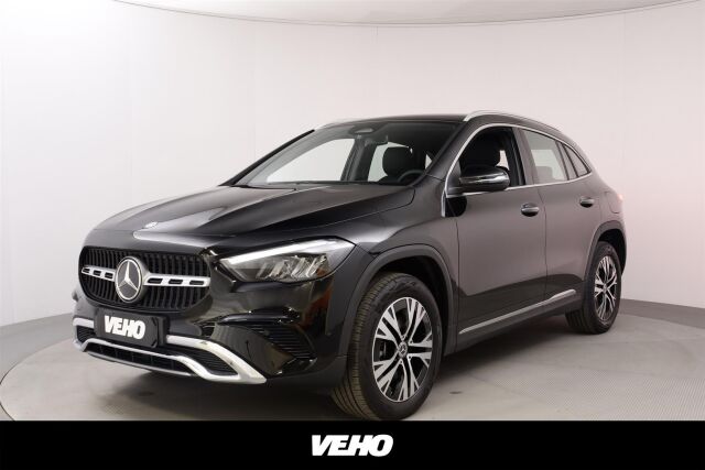 Mercedes-Benz GLA 2025