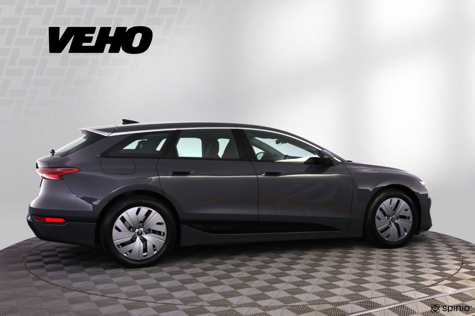 Audi A6 e-tron Avant quattro 2025, bild 4/36