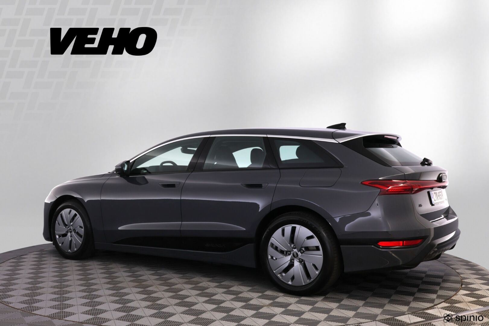 Audi A6 e-tron Avant quattro 2025, bild 7/36