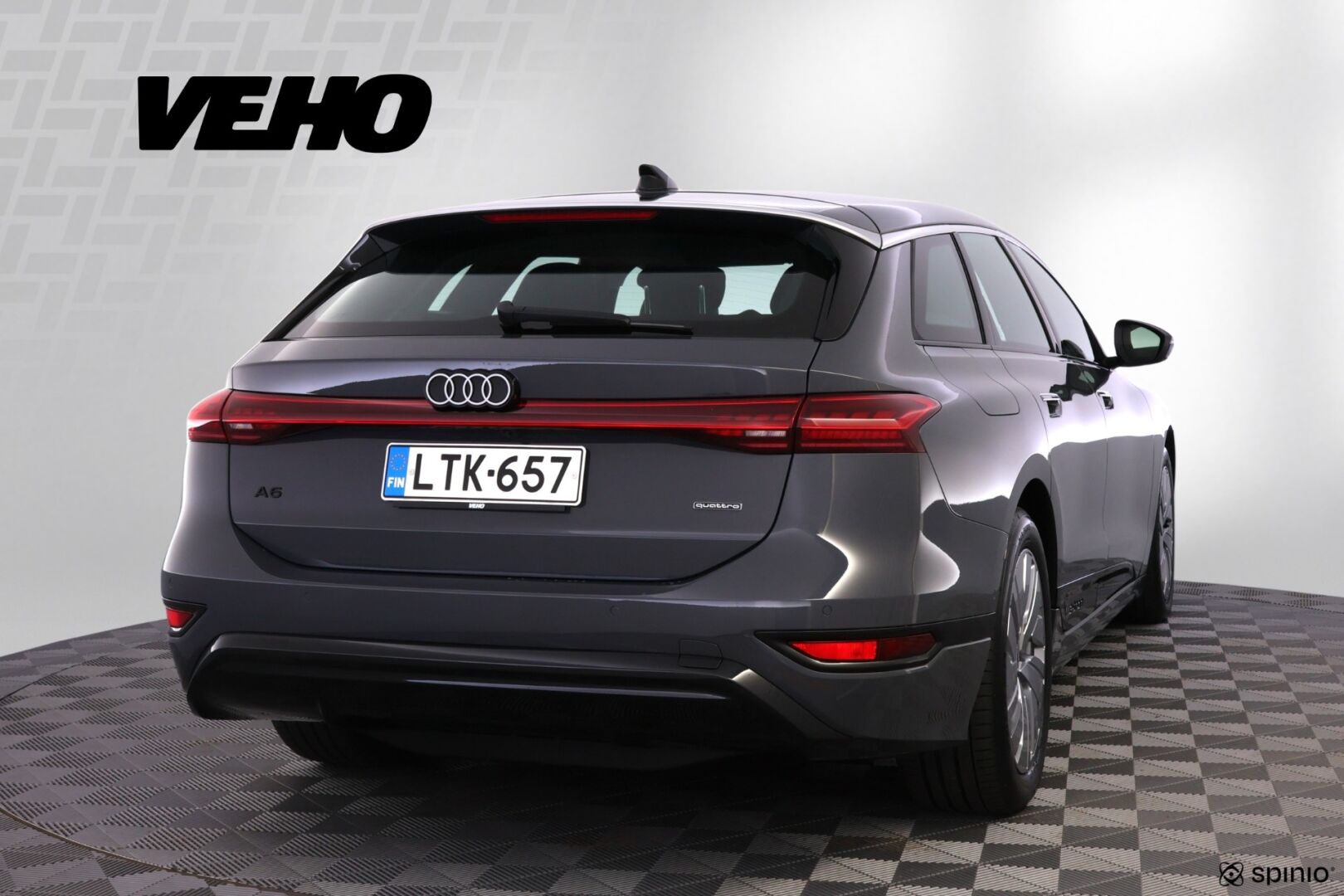 Audi A6 e-tron Avant quattro 2025, bild 5/36