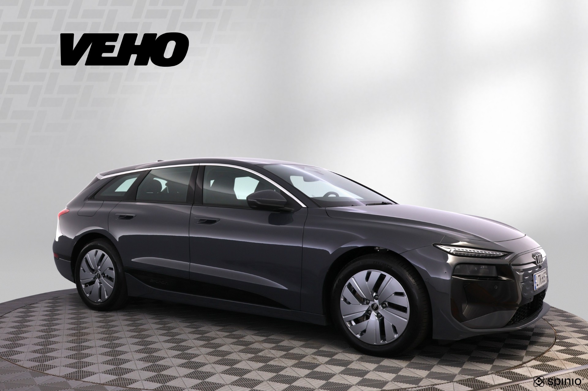 Audi A6 e-tron Avant quattro 2025, kuva 3/36