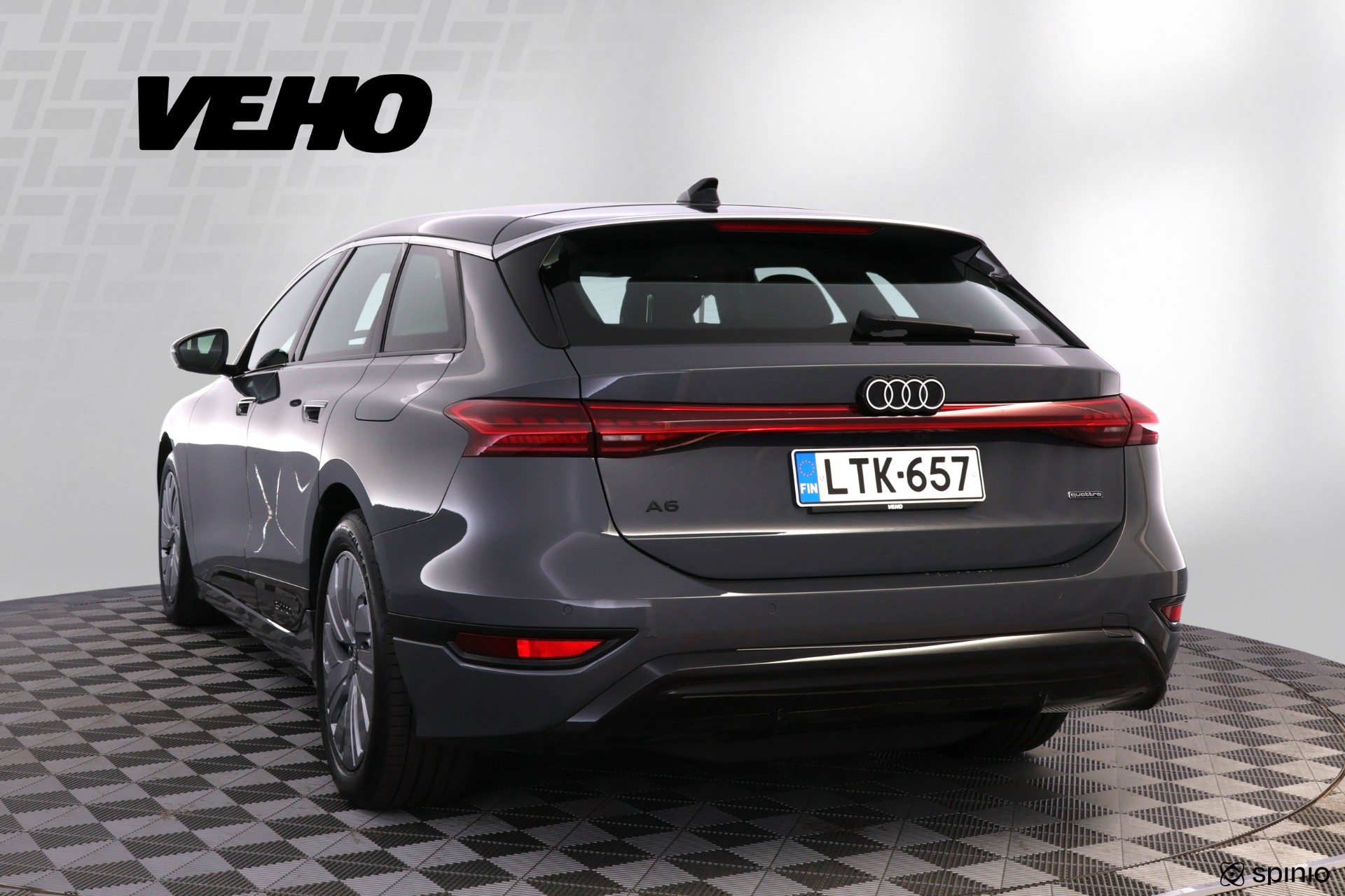 Audi A6 e-tron Avant quattro 2025, kuva 6/36