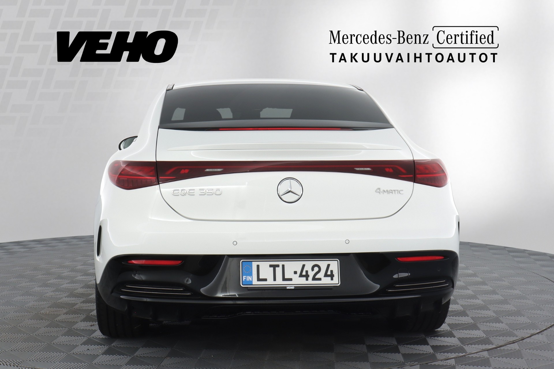 Mercedes-Benz EQE 2025, kuva 3/23