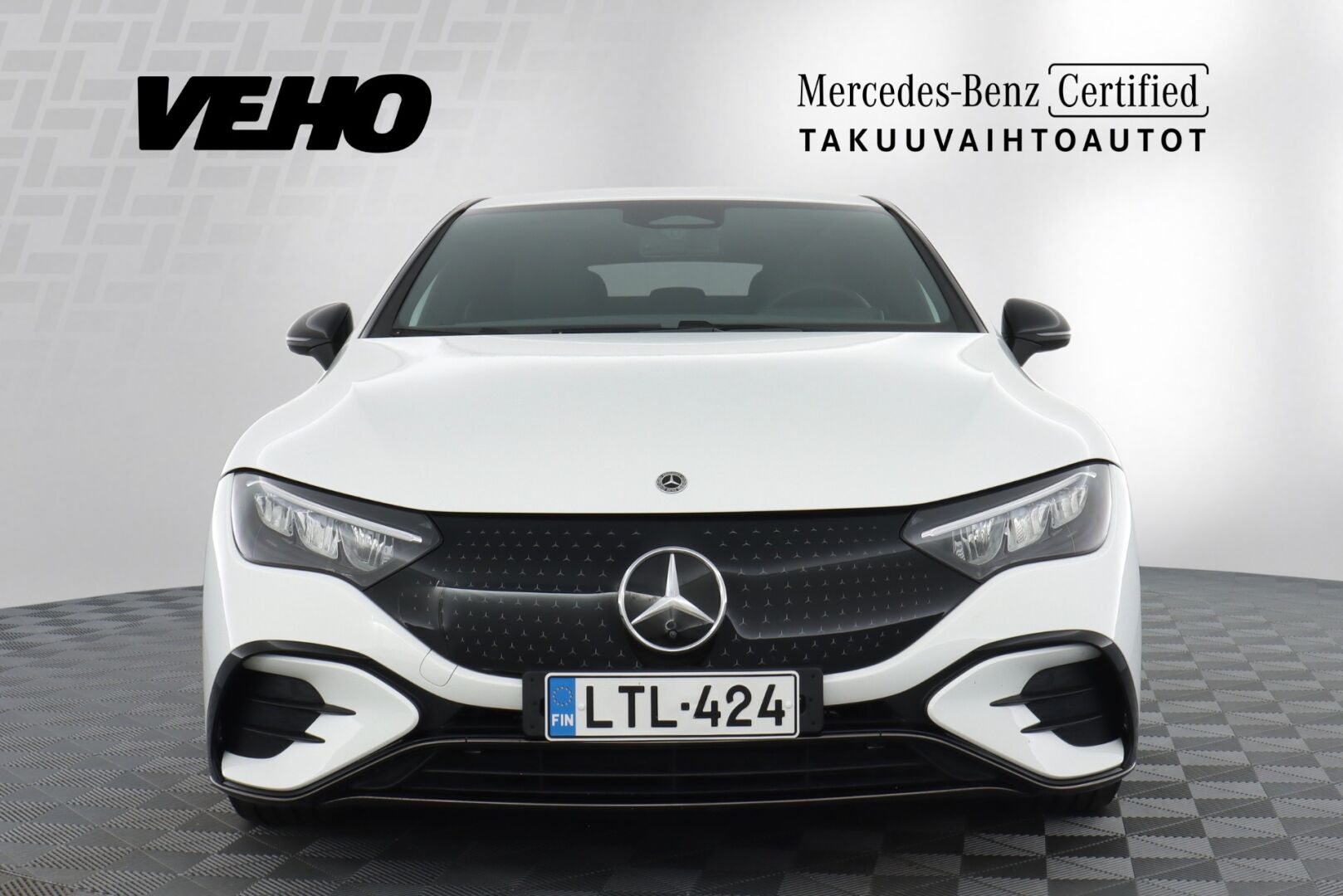 Mercedes-Benz EQE 2025, bild 7/23