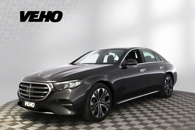 Mercedes-Benz E 2025