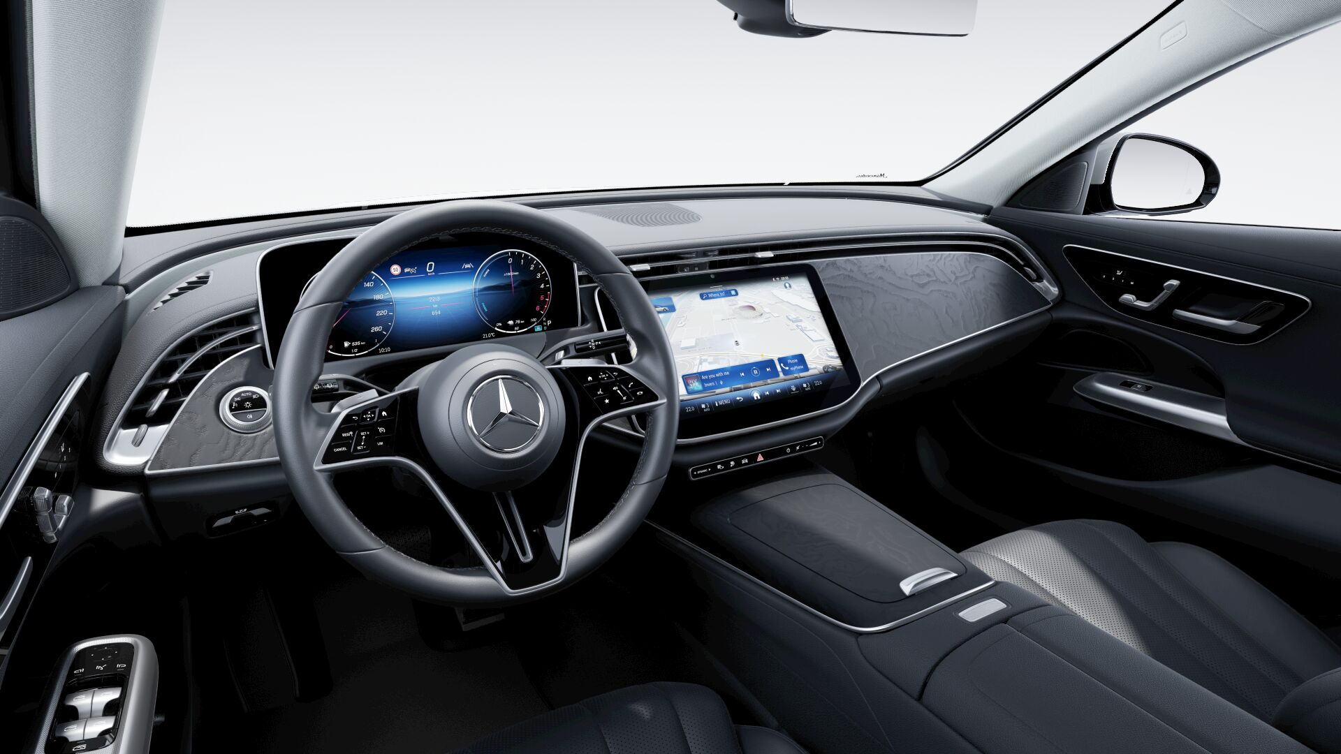 Mercedes-Benz E 300 de 4MATIC T A 2024, bild 5/7