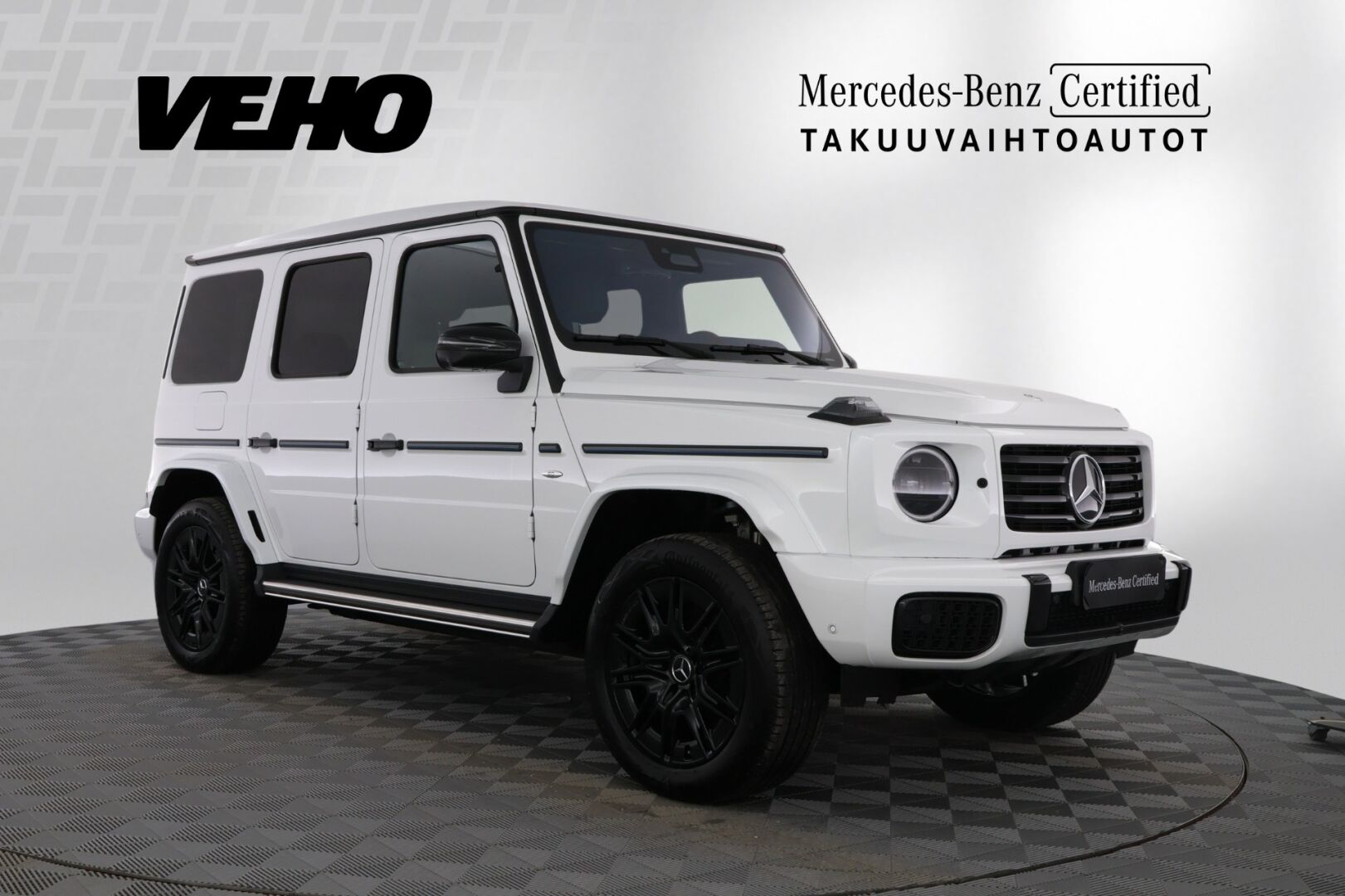 Mercedes-Benz G 2024, bild 7/38