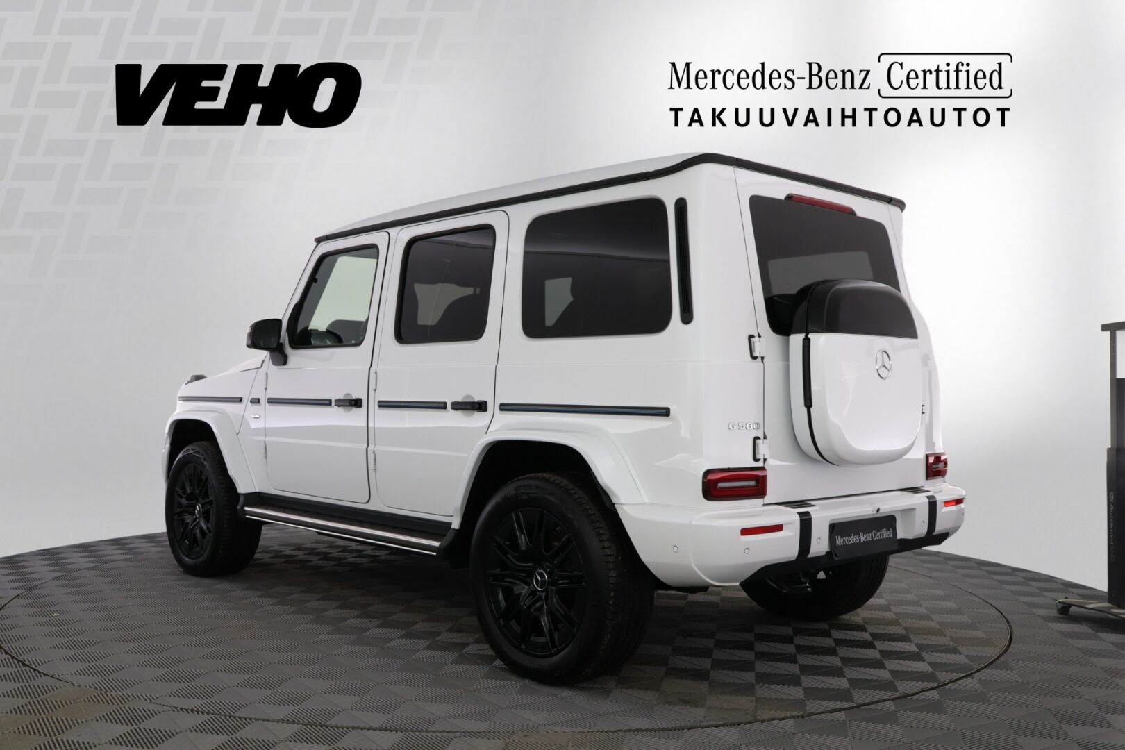 Mercedes-Benz G 2024, bild 3/38