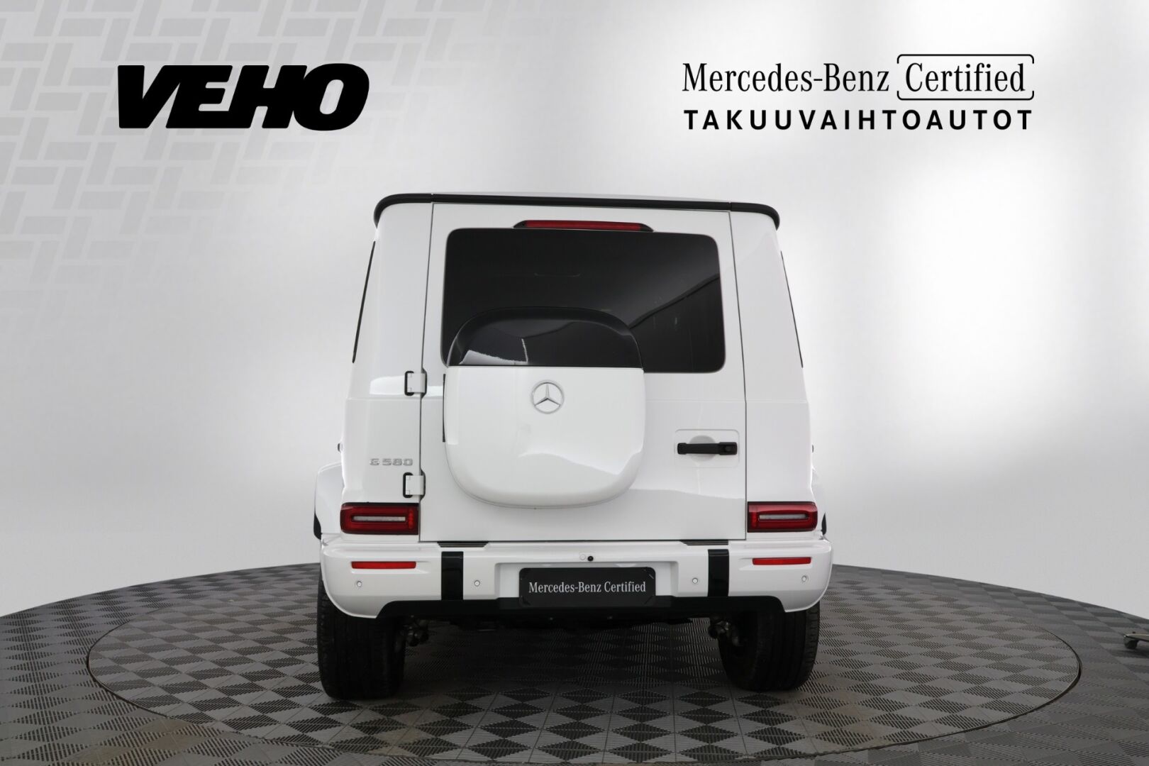 Mercedes-Benz G 2024, bild 4/38