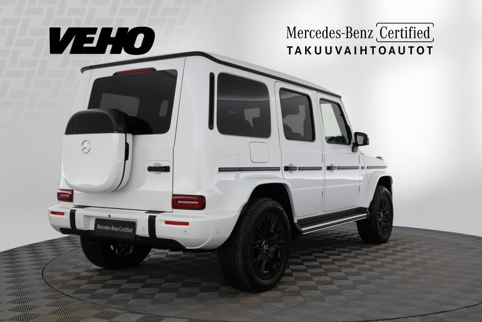 Mercedes-Benz G 2024, bild 5/38