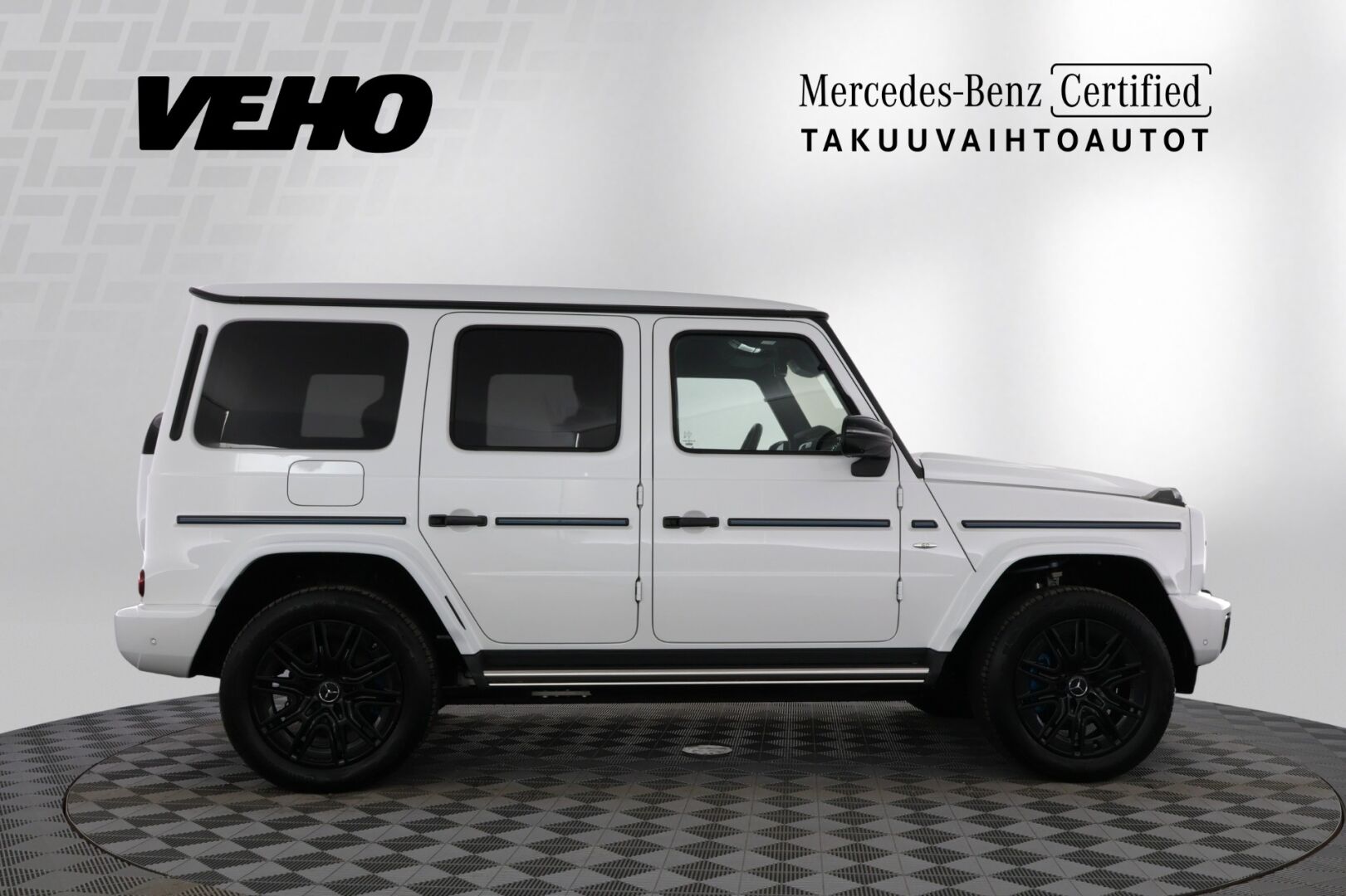 Mercedes-Benz G 2024, bild 6/38