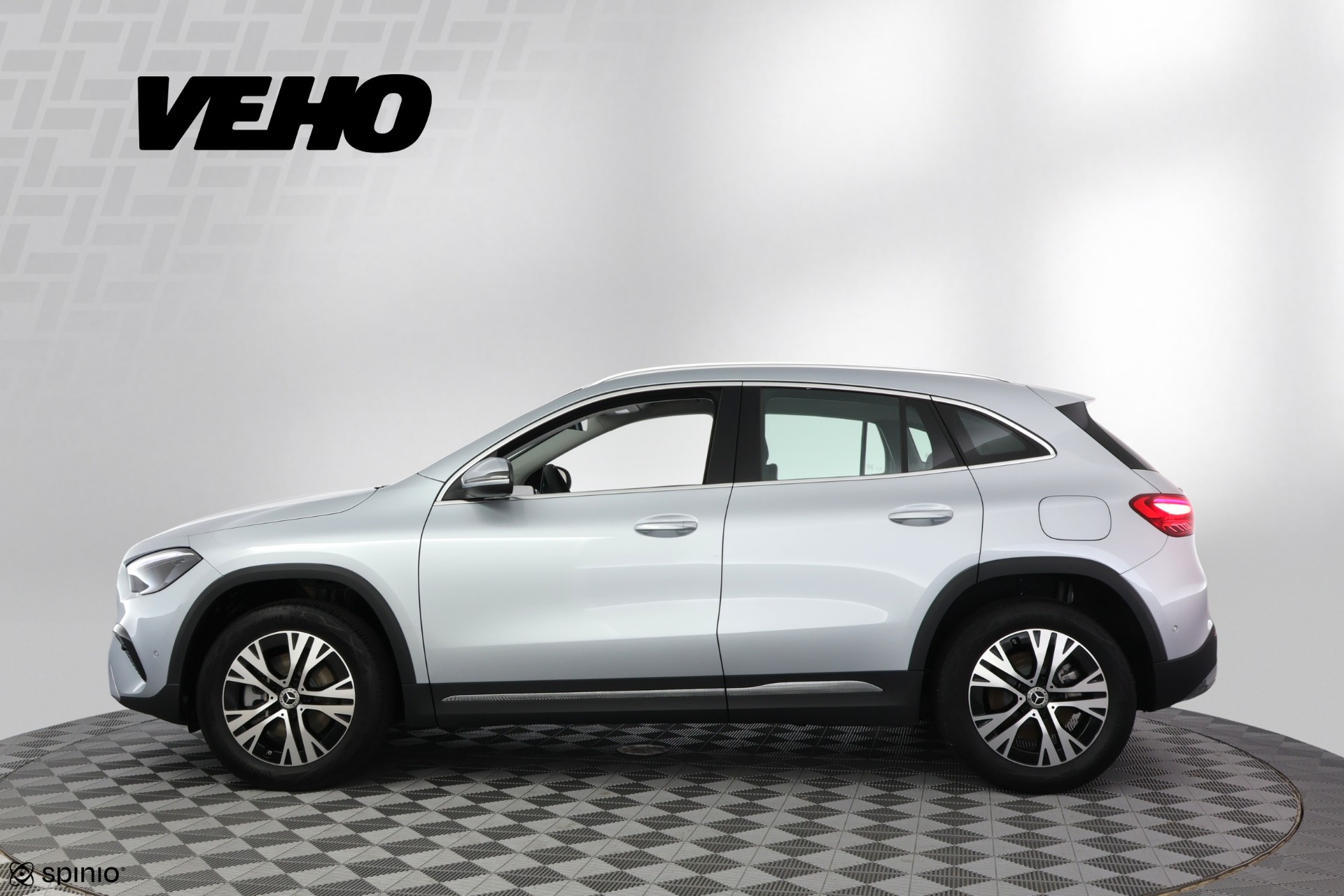 Mercedes-Benz GLA 2026, kuva 2/18