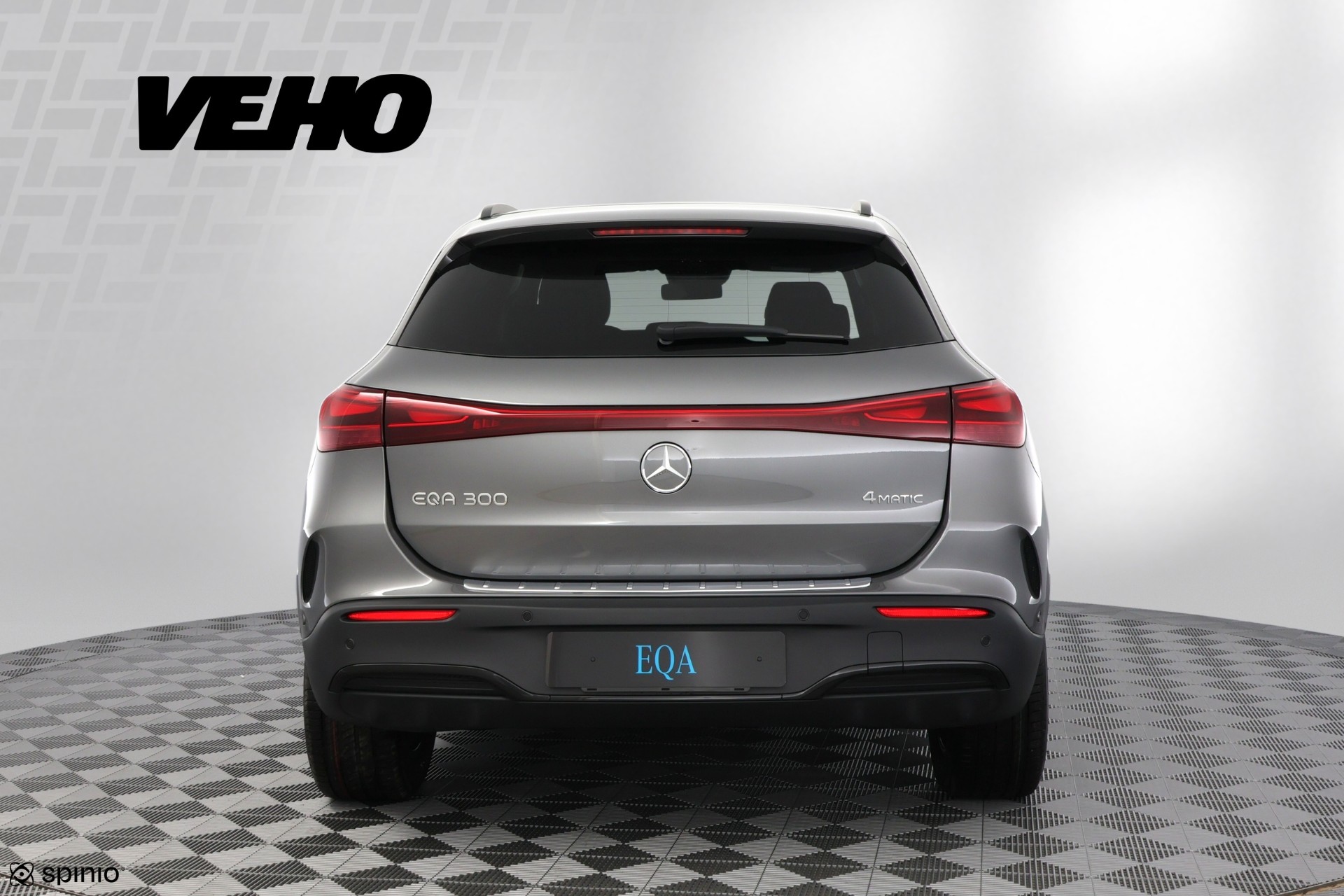 Mercedes-Benz EQA 2025, kuva 4/13
