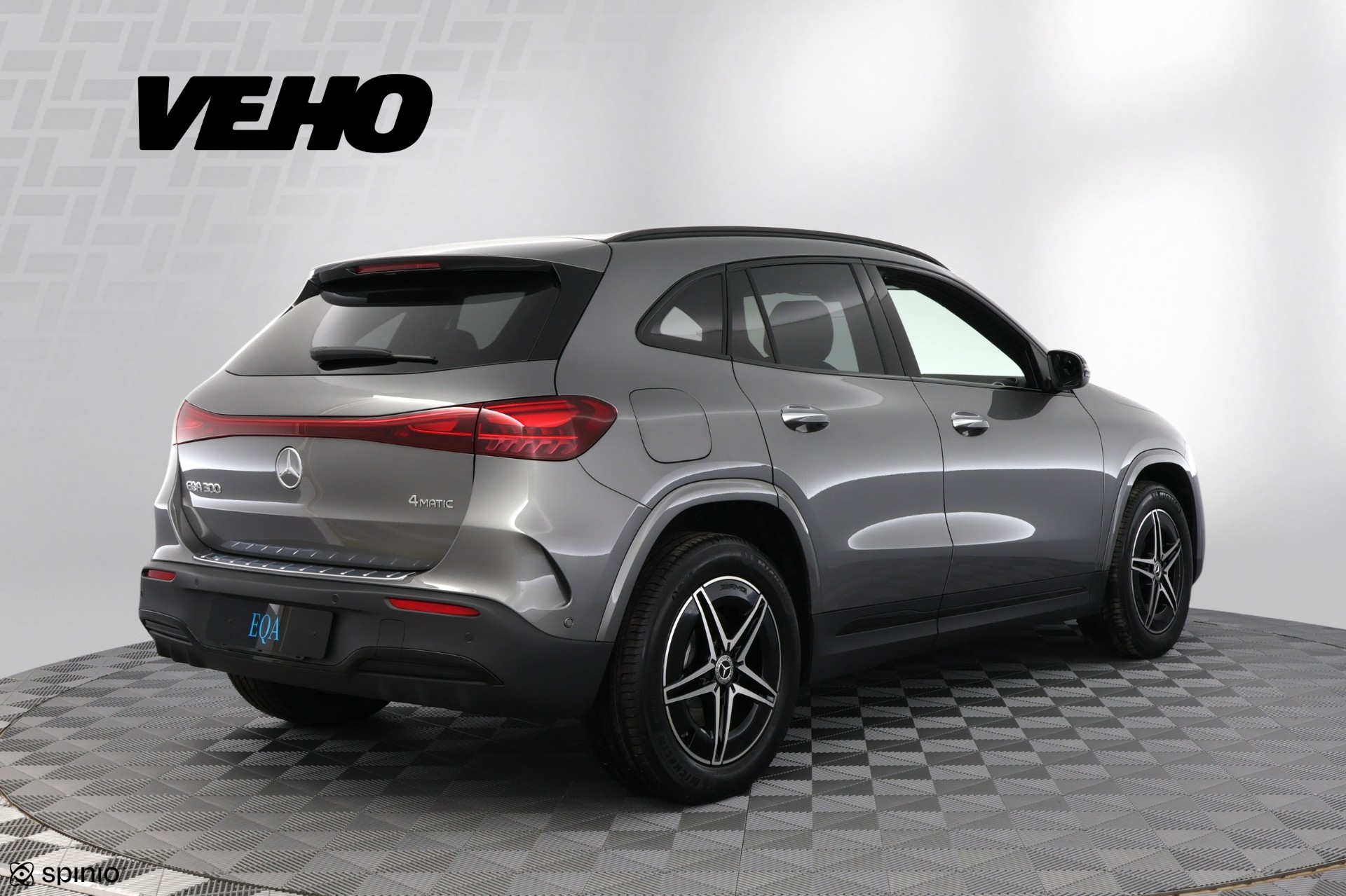 Mercedes-Benz EQA 2025, kuva 5/13