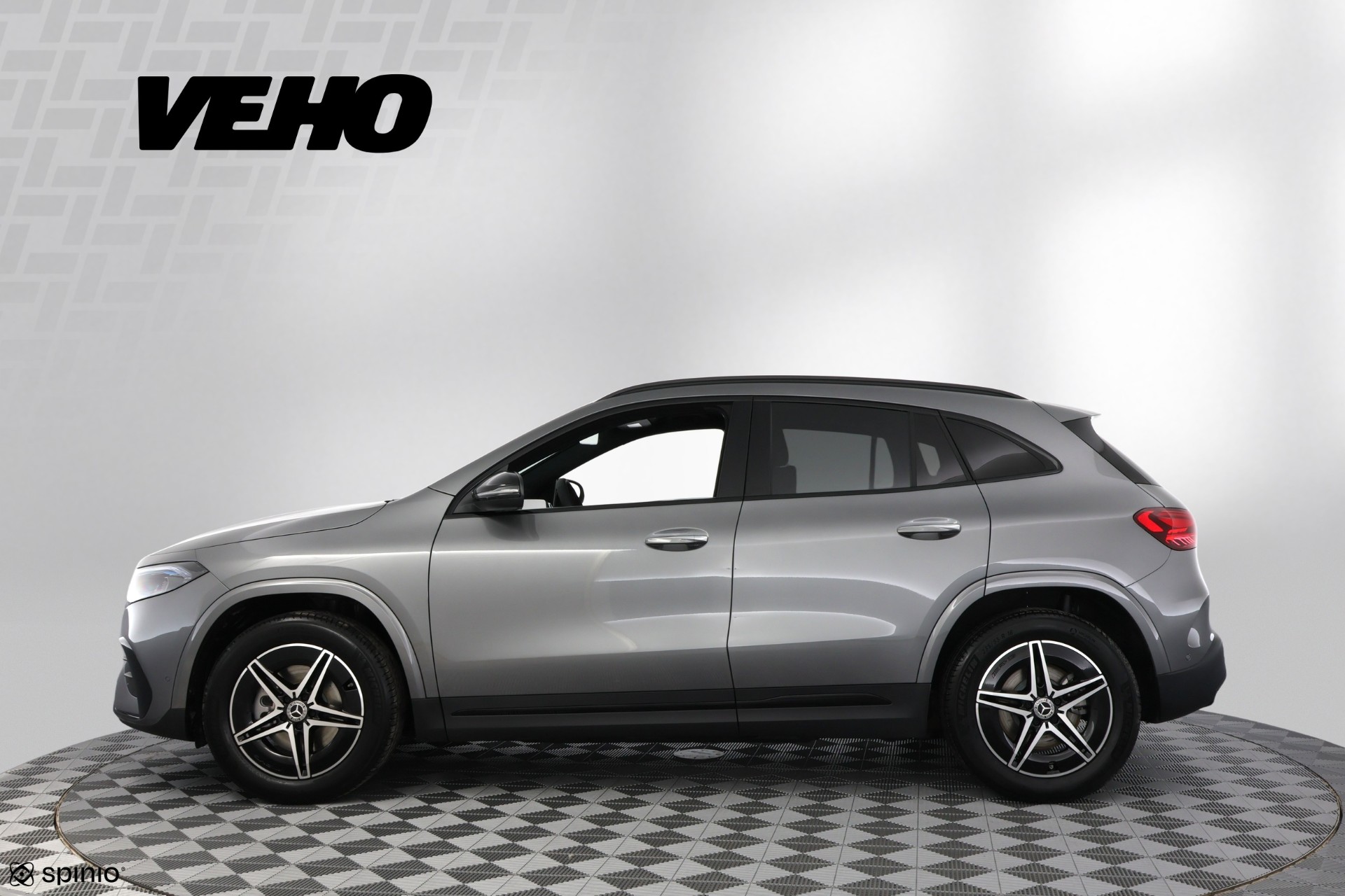 Mercedes-Benz EQA 2025, kuva 2/13
