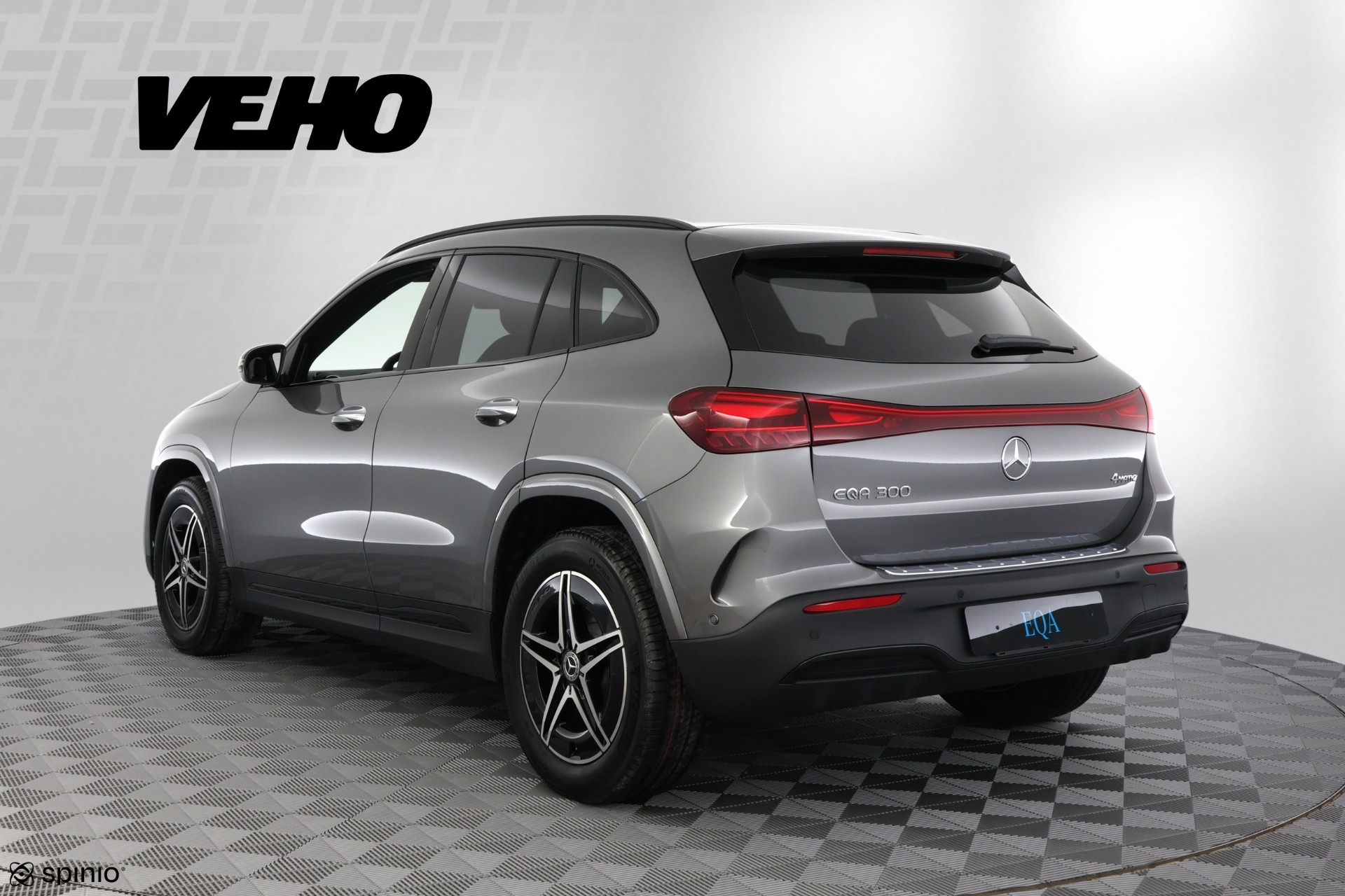 Mercedes-Benz EQA 2025, kuva 3/13