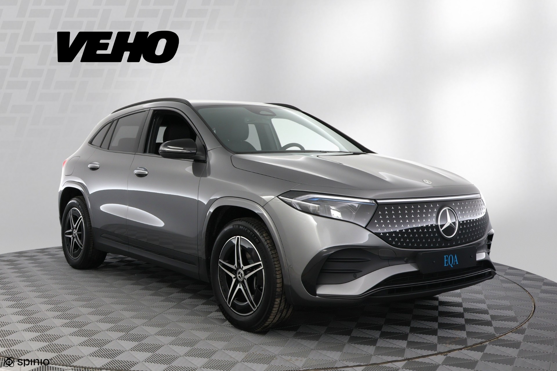 Mercedes-Benz EQA 2025, kuva 7/13