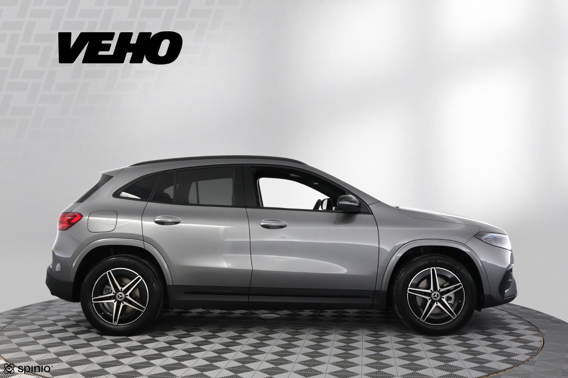 Mercedes-Benz EQA 2025, kuva 6/13
