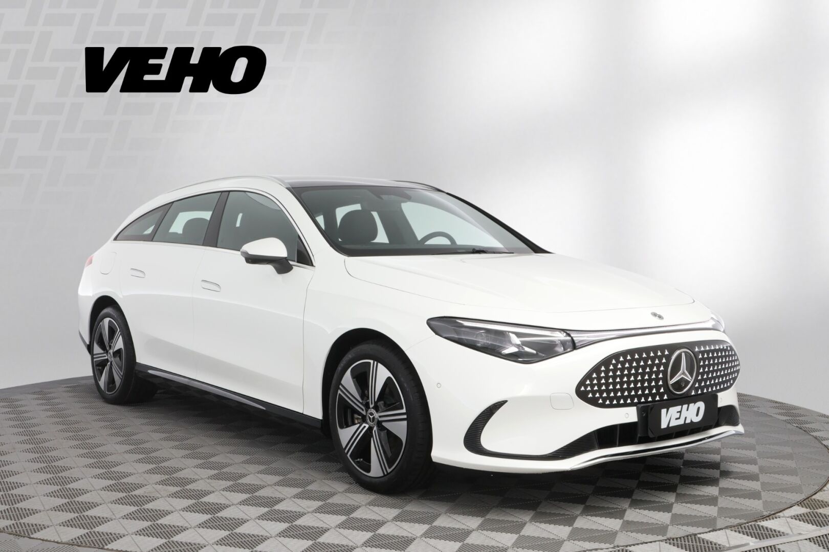 Mercedes-Benz CLA 250+ Shooting Brake 2026, bild 6/34