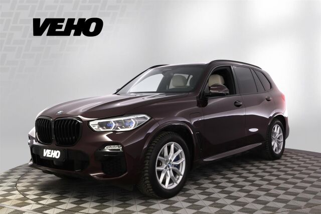 BMW X5 2021