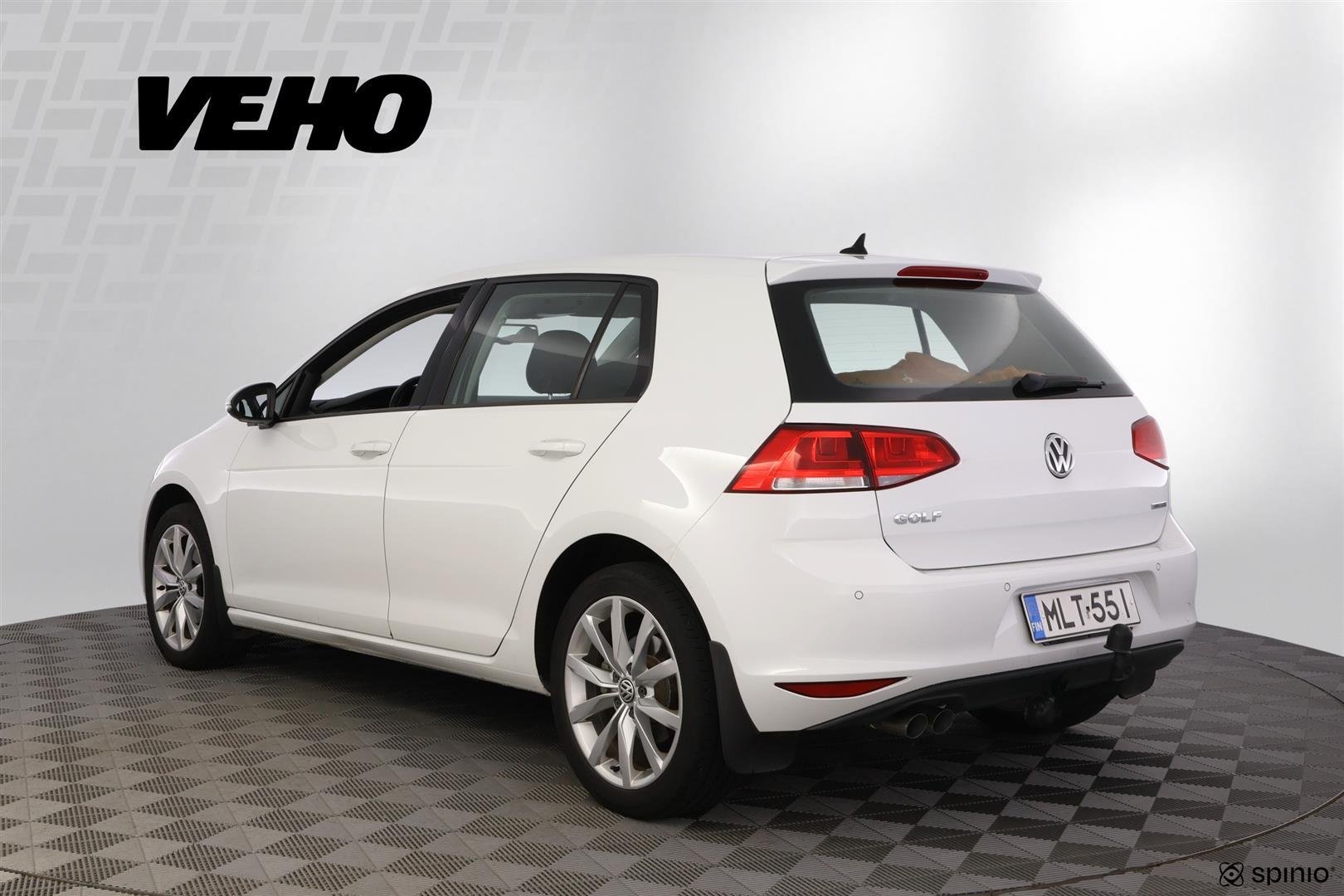Volkswagen Golf 2014, kuva 3/39