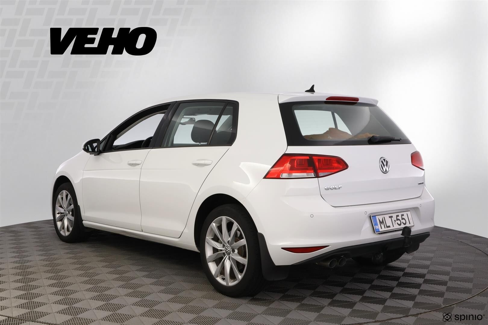 Volkswagen Golf 2014, bild 3/39