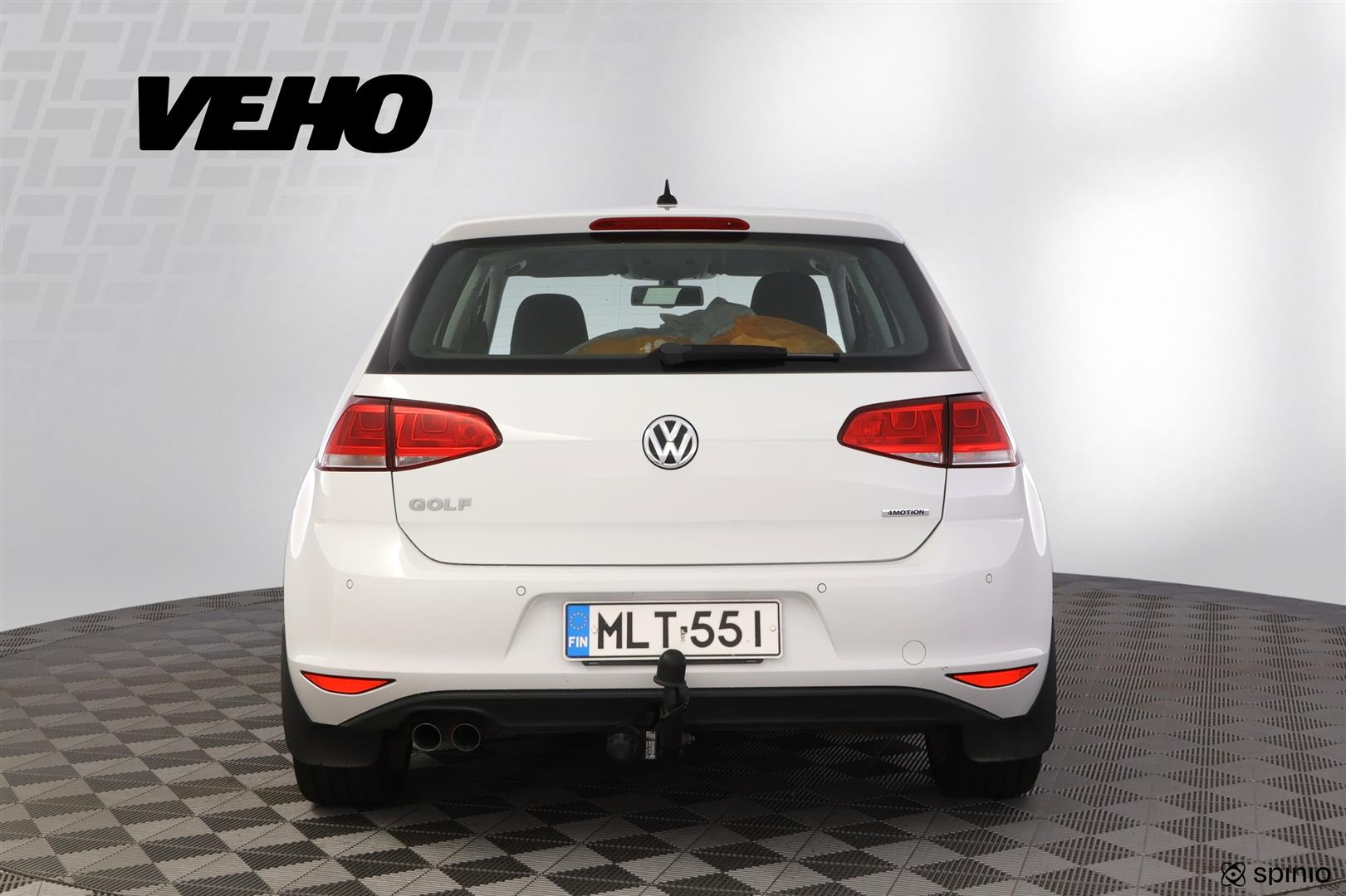 Volkswagen Golf 2014, kuva 4/39