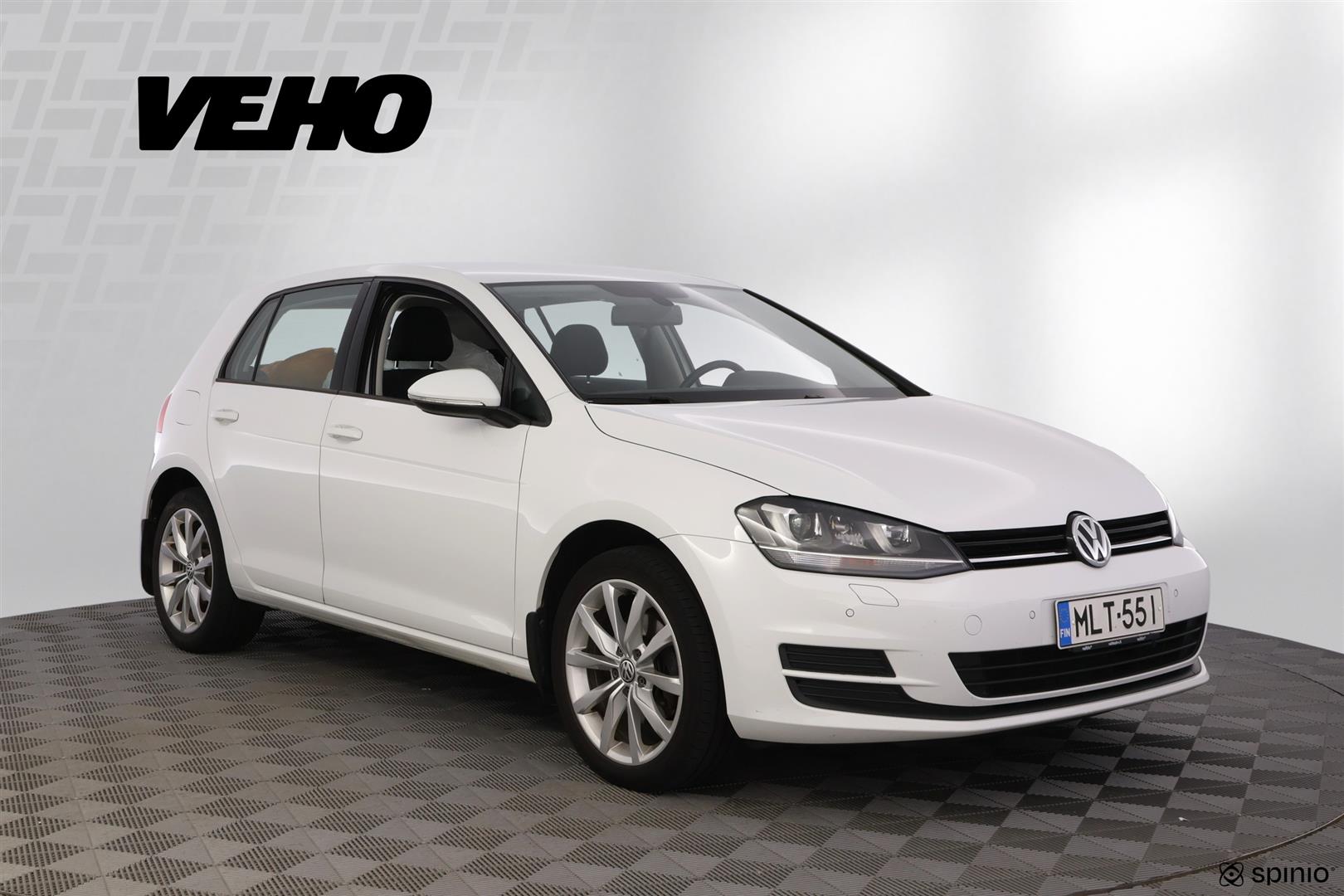 Volkswagen Golf 2014, kuva 7/39