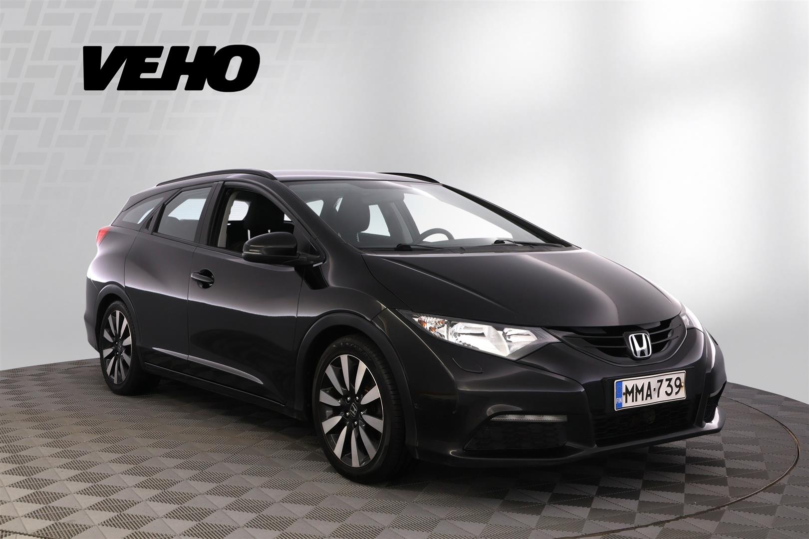 Honda Civic Tourer 1,8i Comfort 2014, kuva 7/27