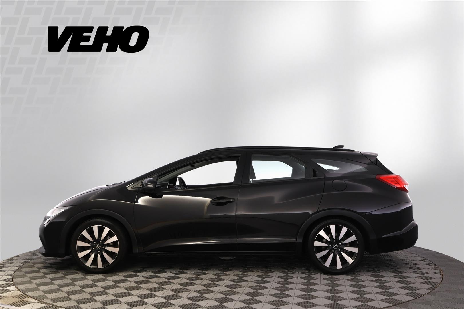 Honda Civic Tourer 1,8i Comfort 2014, kuva 2/27