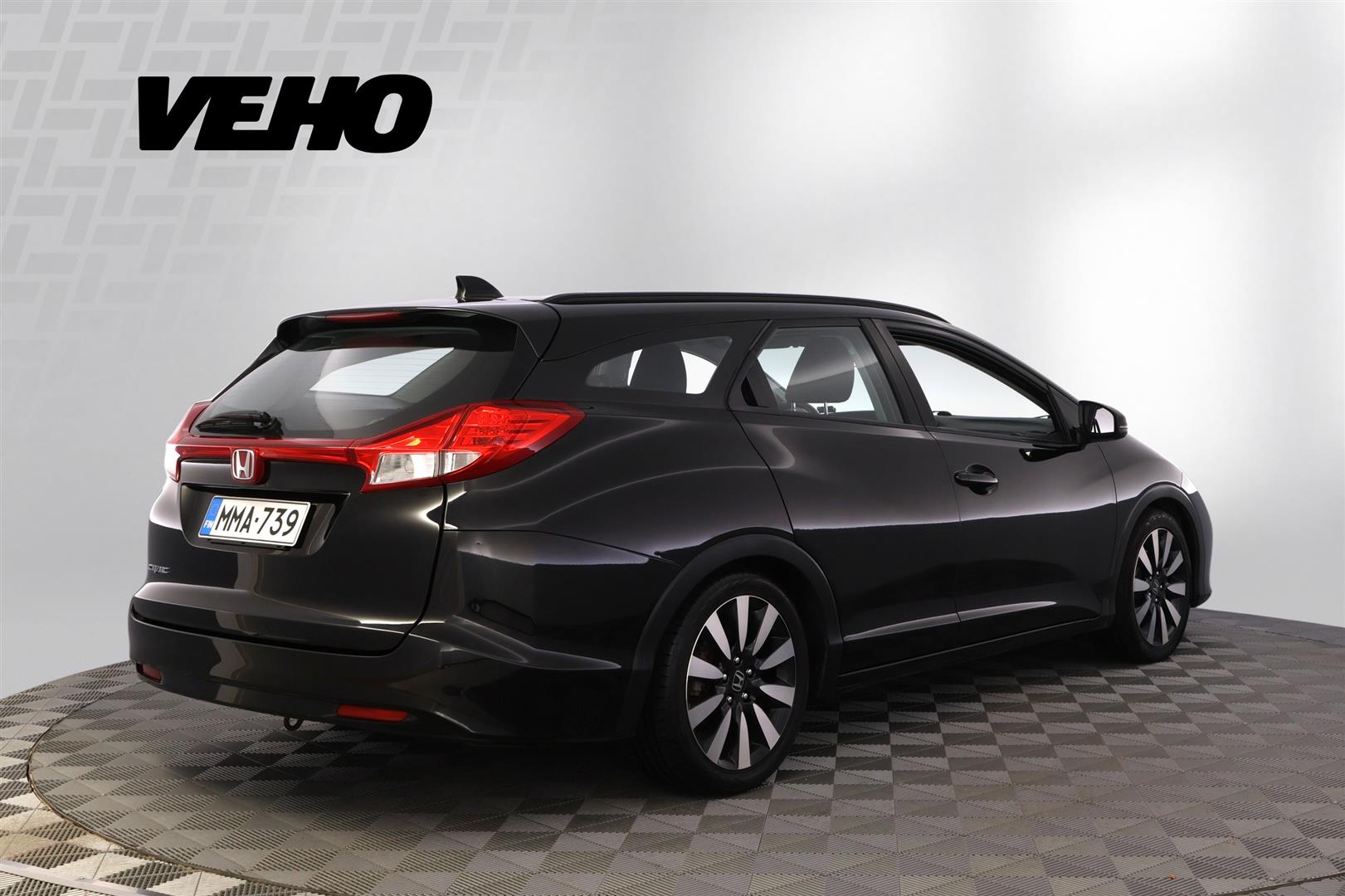 Honda Civic Tourer 1,8i Comfort 2014, kuva 5/27
