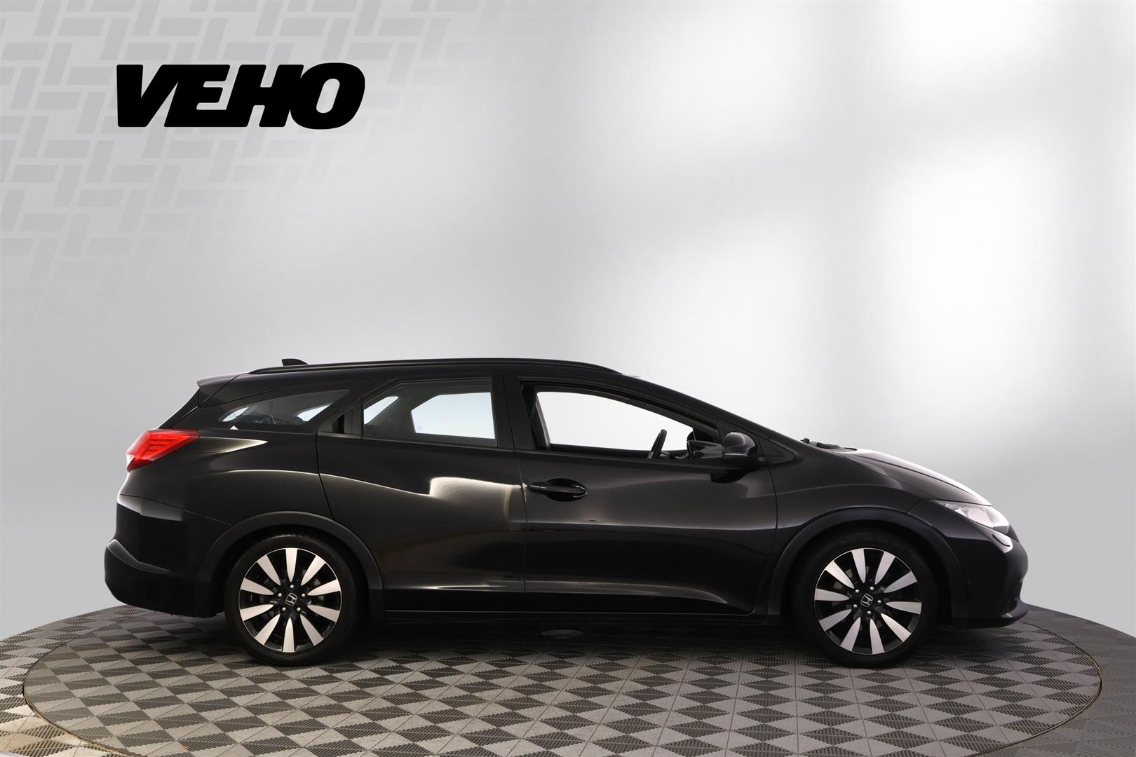 Honda Civic Tourer 1,8i Comfort 2014, kuva 6/27