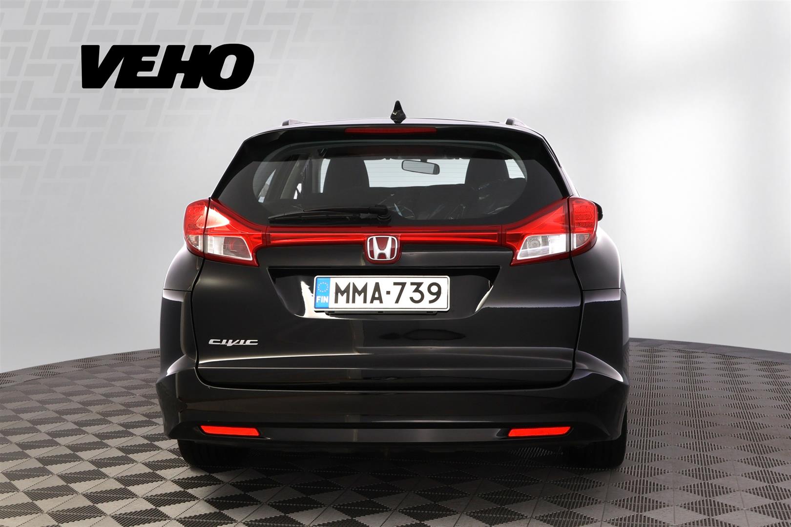 Honda Civic Tourer 1,8i Comfort 2014, kuva 4/27