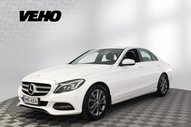 Mercedes-Benz C 2015